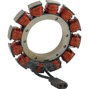 Motorcycle stator with copper windings for Big Twin Evo and Twin Evo engines