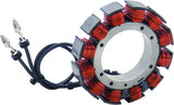 Motorcycle stator with copper windings for Amp FXST FXD bike models