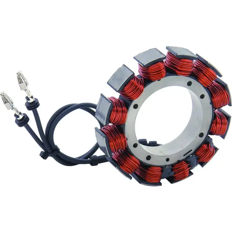 Motorcycle stator with copper windings for Amp FXST FXD bike models