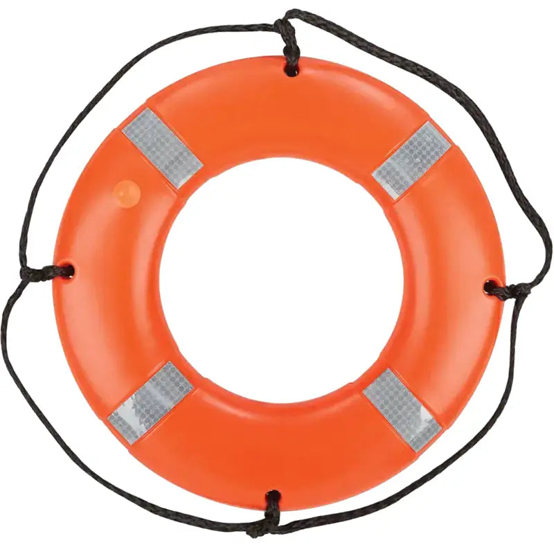 152200-200-024-13 Onyx Outdoor Ring Buoy 24’ W/Reflective Tape - Personal Flotation Device