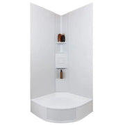 15227 Icon Shower Surround Kit Neo 45