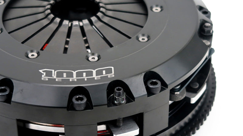 Clutch Masters 16063-TDKR-2SH Clutch Masters Toyota 2J w/ R154 Transmission FX1000 Twin Disc