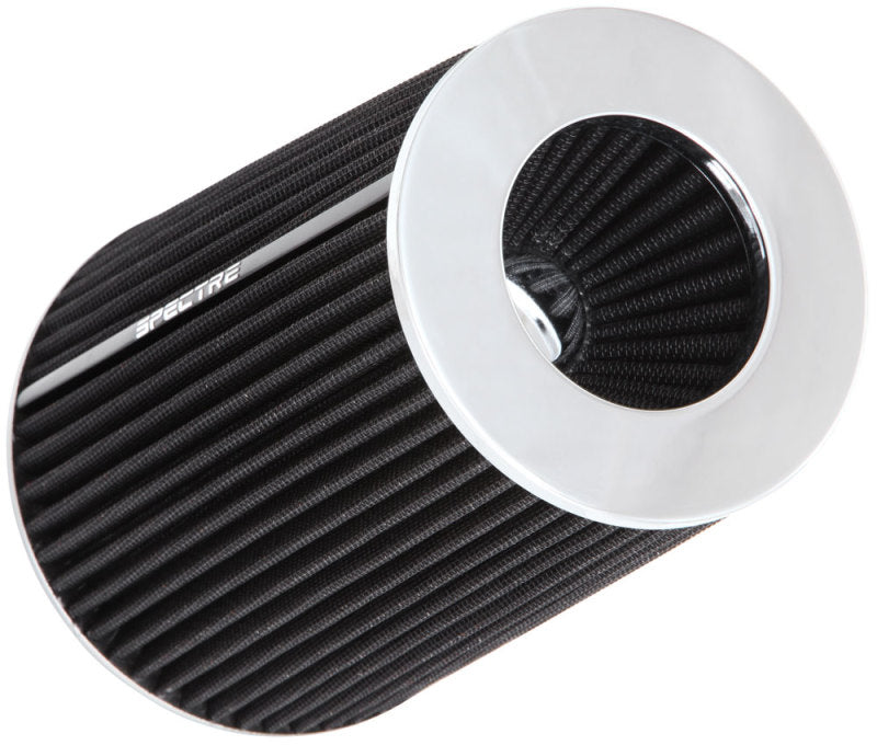 Spectre 9731 Spectre Adjustable Conical Air Filter 9-1/2in. Tall (Fits 3in. / 3-1/2in. / 4in. Tubes) - Black