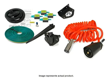 15267 Roadmaster Towed Vehicle Wiring Kit Universal Wiring 