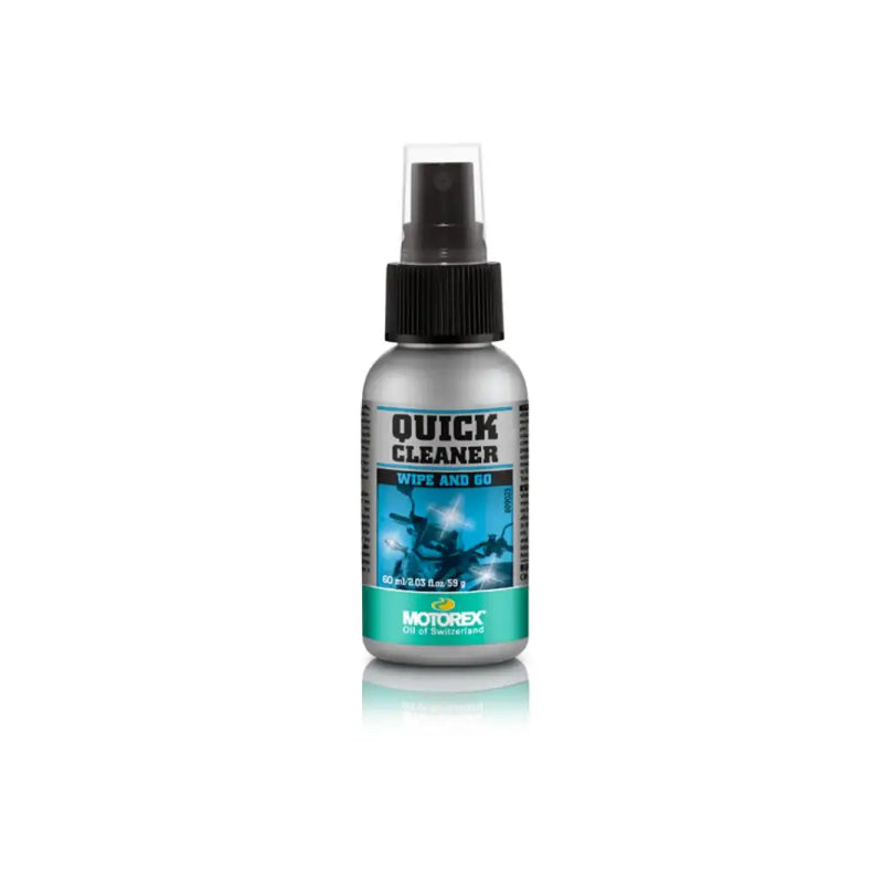 152708 Motorex Quick Clean Display 60Ml 12 Bottles Per Display 