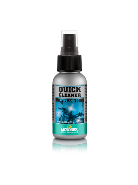 152708 Motorex Quick Clean Display 60Ml 12 Bottles Per Display 