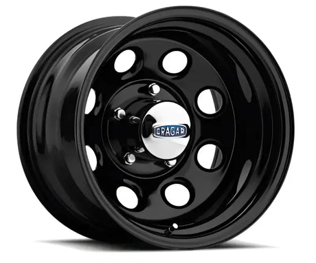 1527556402B Carlstar 15X8.00 5/5.0 5.5 Smthie 0313 - Wheel