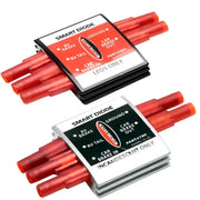 152789 Roadmaster Jeep Smart Diode Kit LED featuring advanced diode technology, tailored for efficient LED lighting in Jeep vehicles, enhancing safety and visibility. Ideal for RV, Automotive, Powersports, off-road, marine, exterior, truck accessories, interior, truck bed, rv parts, Inside RV, Towing & Hitches, RV Parts Shop, Exterior Parts & Accessories, Trailer Wiring | Towing | Adapters | Connectors, Towing Accessories | Brake Control | Tow Bars | Locks, AVADA - Best Sellers