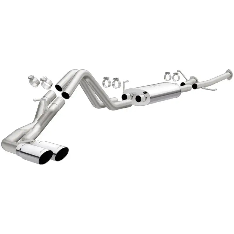 15306 Magnaflow 14 Toyota Tundra 4.6/5.7