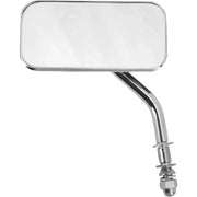 153086 Rectangular Mirror Chrome