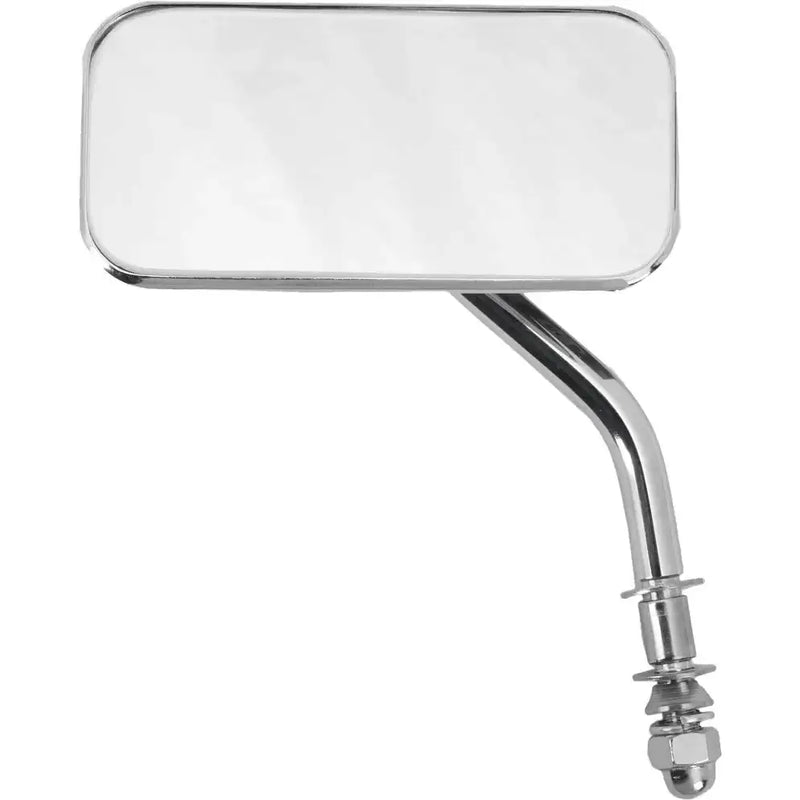 153086 Rectangular Mirror Chrome