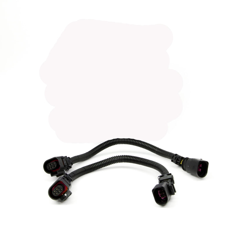 BBK 1112 BBK 11-14 Mustang GT Front O2 Sensor Wire Harness Extensions 12 (pair)