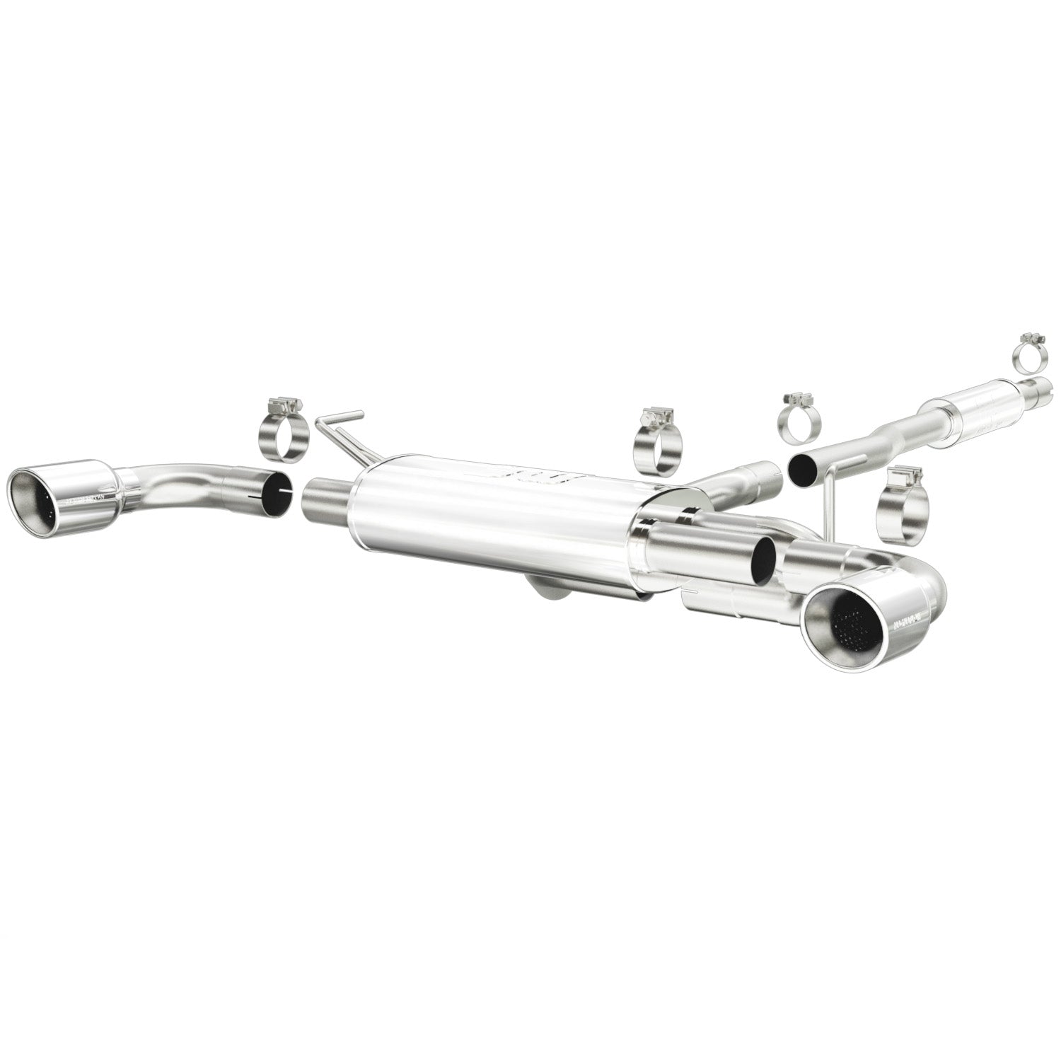 15327 Exhaust System Kit by Magnaflow
