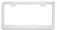 15330 Cruiser License Plate Frame Without Design