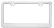 15330 Cruiser License Plate Frame Without Design