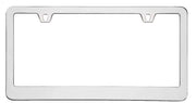 15330 Cruiser License Plate Frame Without Design