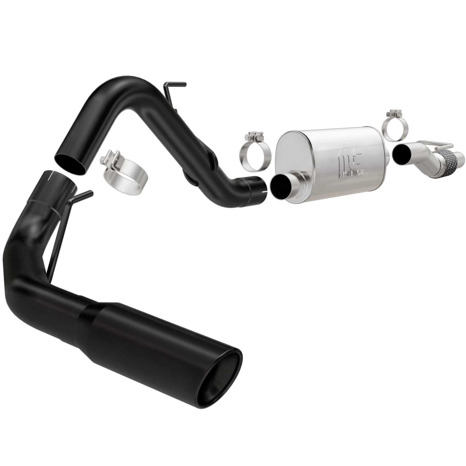 15364 Exhaust System Kit