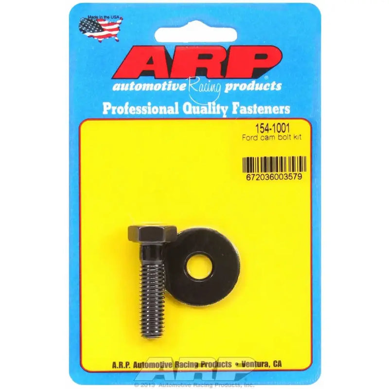154-1001 ARP Fasteners Camshaft Bolt 1965-1968 Ford 260/ 289/ 302 cid