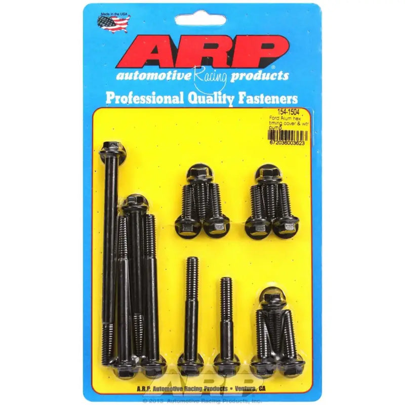 154-1504 ARP Fasteners Water Pump Bolt For Use With Ford 289/ 302