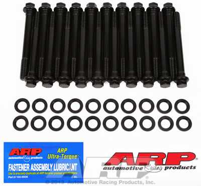 154-3604 ARP Fasteners Cylinder Head Bolt Set For Use With Ford 351
