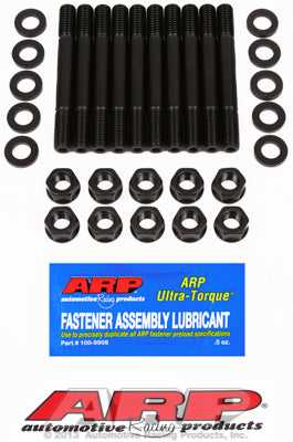 154-5401 ARP Fasteners Crankshaft Main Bearing Cap Stud For Use With