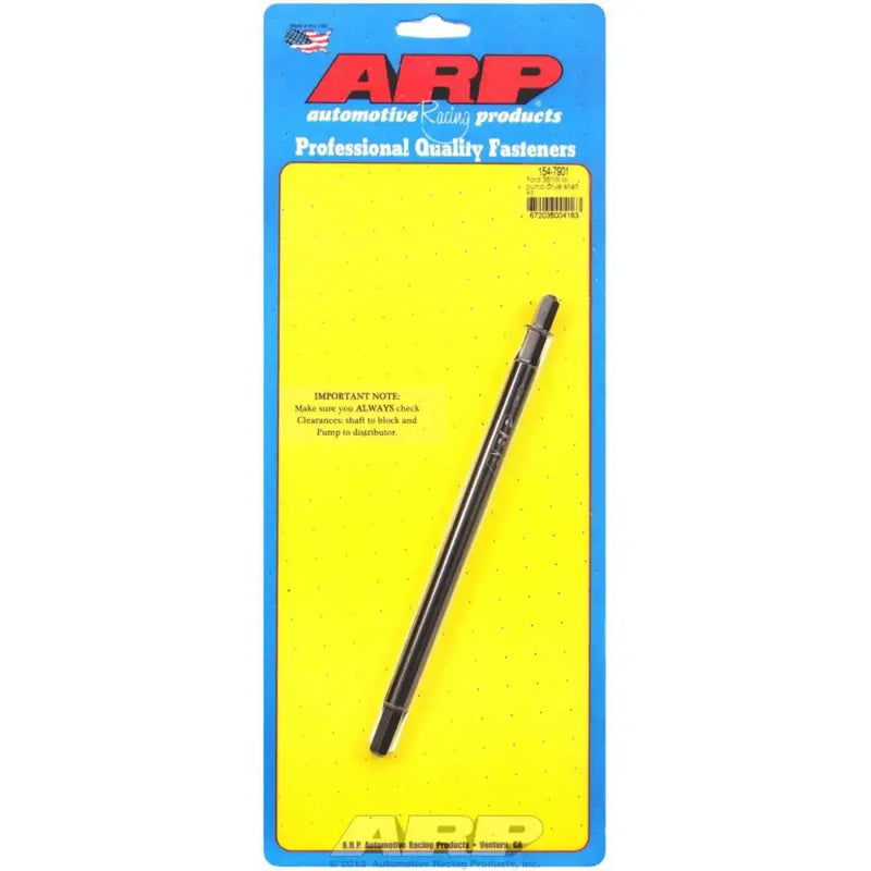 154-7901 ARP Fasteners Oil Pump Drive Shaft For Use With 351W Ford