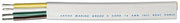 154010 Ancor Trailer Cable 16/4 AWG (4 X 1mm2) - robust performance for RV, Automotive, Powersports, off-road, marine, truck accessories, interior, truck bed, and RV parts, Towing & Hitches, Marine, Towing | Trailer | Axles | Brakes | Boat, AVADA - Best Sellers, Marine Maintenance