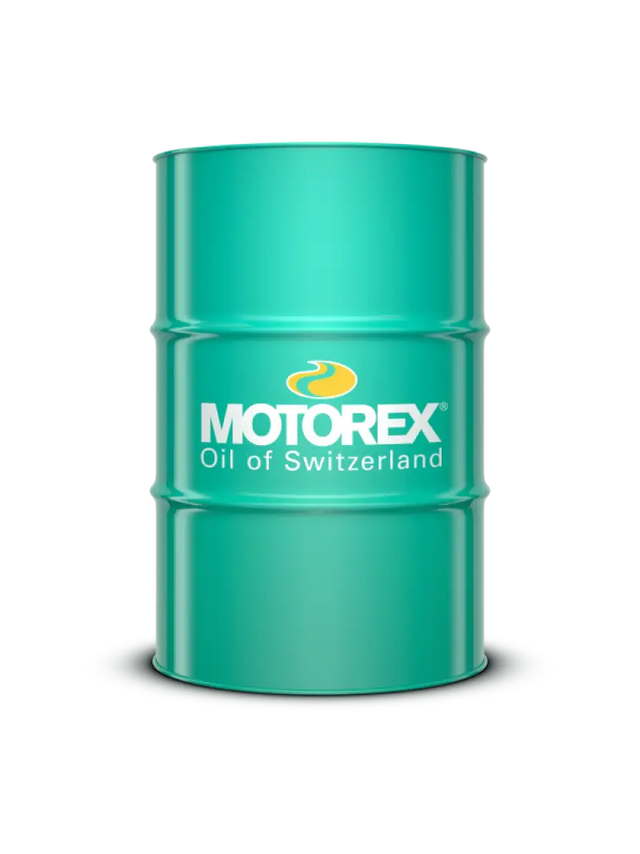 154040 Motorex Low Friction Racing Fork Oil 5W 59 Lt 