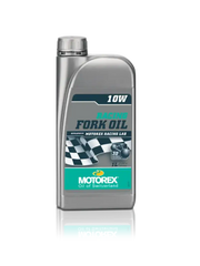 154042 / 172258 Motorex Low Friction Racing Fork Oil 10W 1 Lt 