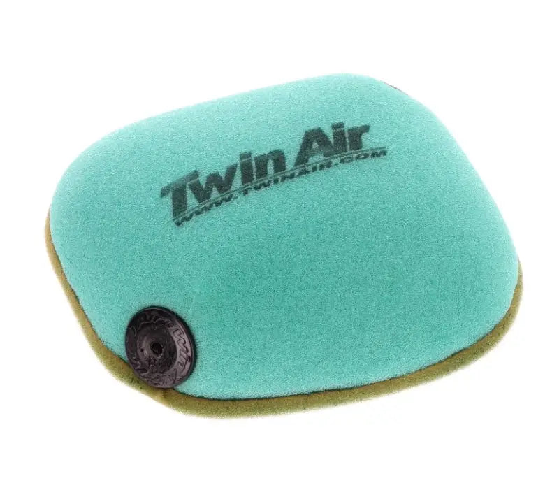 Twin Air 154117X Pre-Oiled Air Filter - Superior filtration and airflow, biodegradable oil, offroad use.