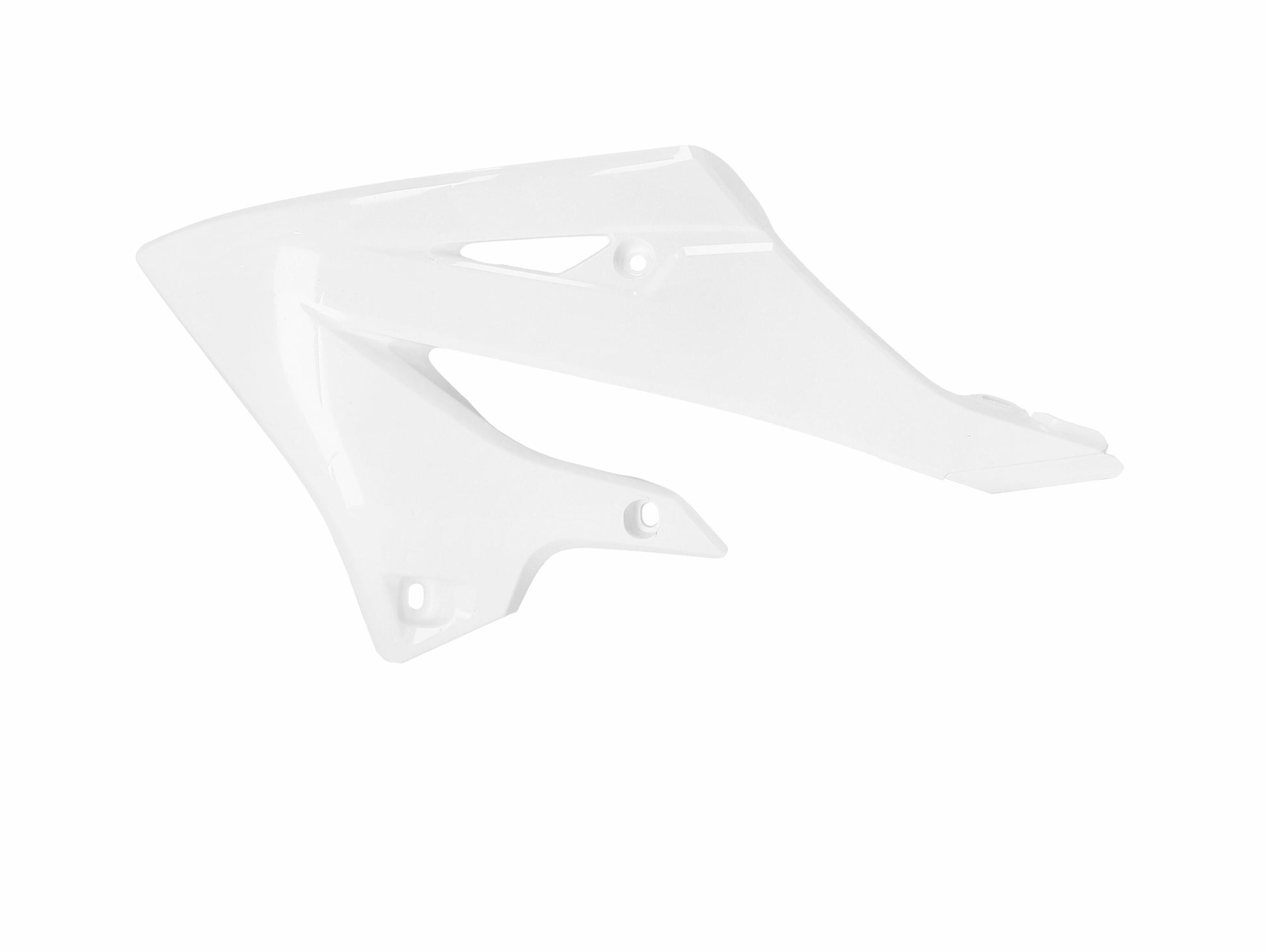 Cycra OEM Radiator Shrouds Body 1CYC-1786-30 - White