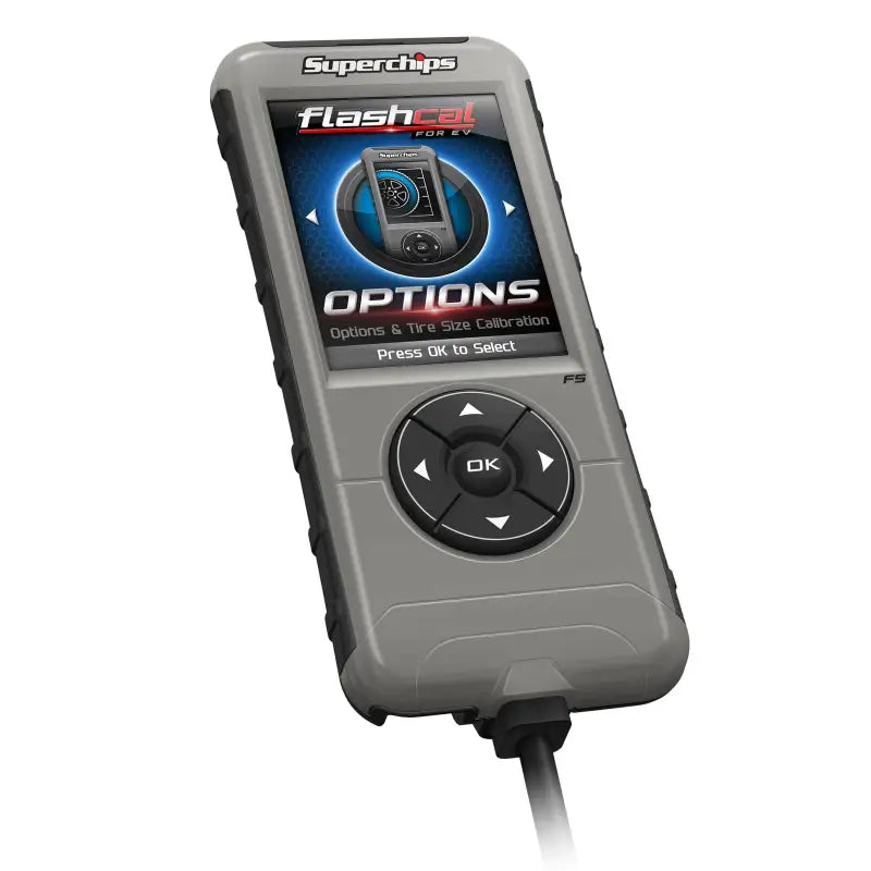 1549 Superchips Flashcal For Ford Ev - Speedometer Calibrator