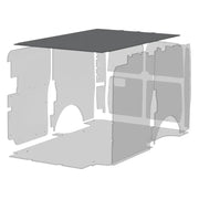 155-114-2613.2 Legend Fleet Duratherm Ceiling Liner Kit