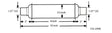 155-2449 Generator Exhaust Resonator
