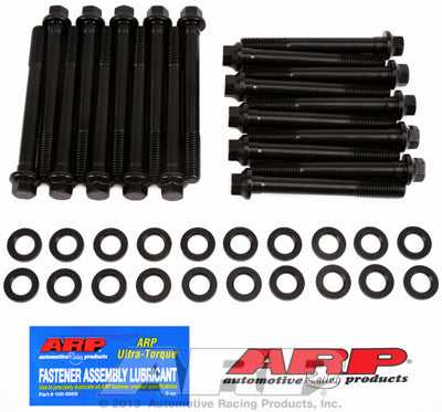 155-3603 ARP Fasteners Cylinder Head Bolt Set For Use With Ford Big