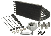 15502 Derale Tubfin Engclr Kit All
