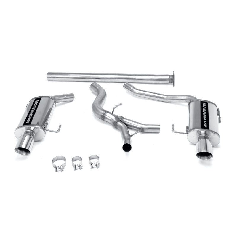 Magnaflow 16747 MagnaFlow Sys C/B '06 Subaru Legacy GT 2.5L