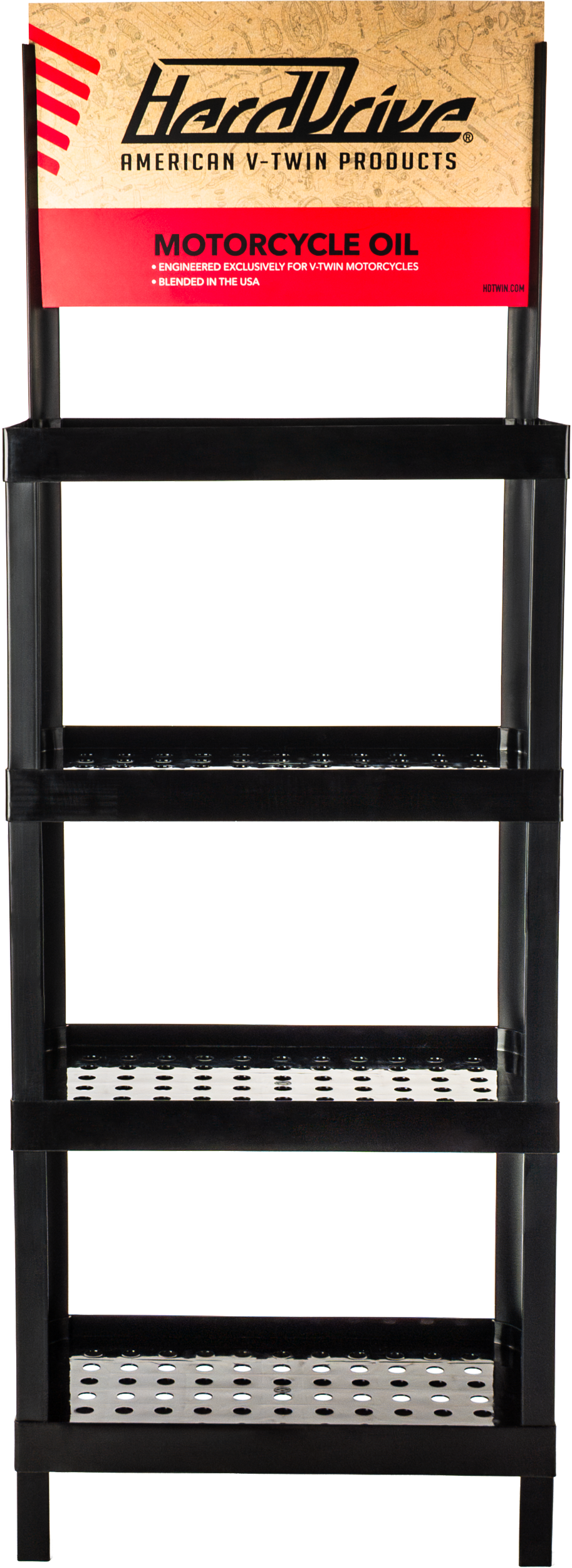 WPS Display Rack Promotional 490-Display