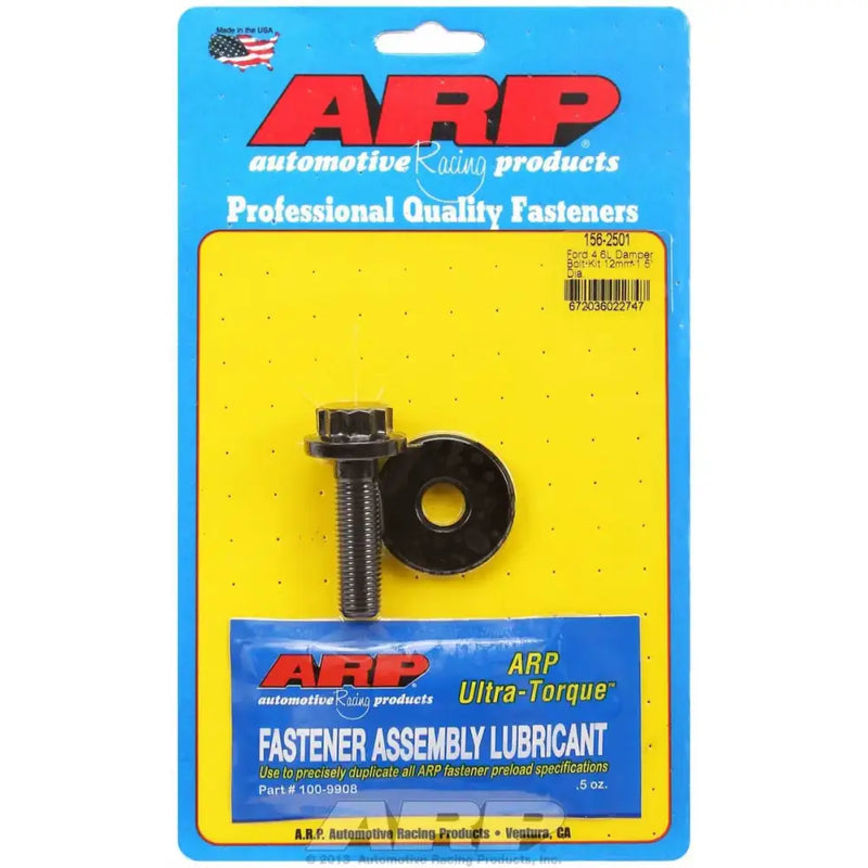 156-2501 ARP Fasteners Harmonic Balancer Bolt For Use With 4.6L