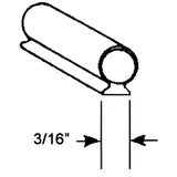 1562C Door Weather Strip