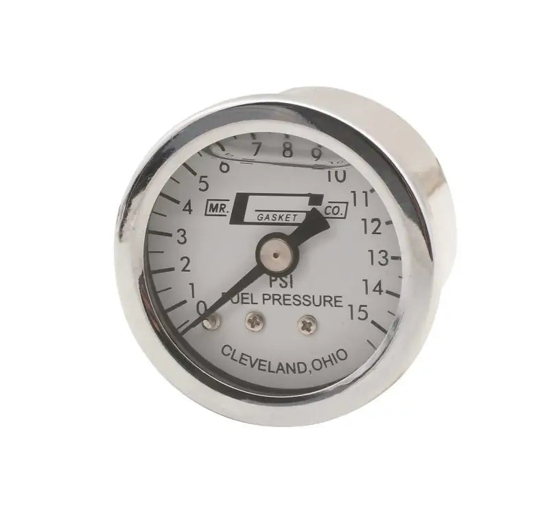1563 Gauge Fuel Pressure