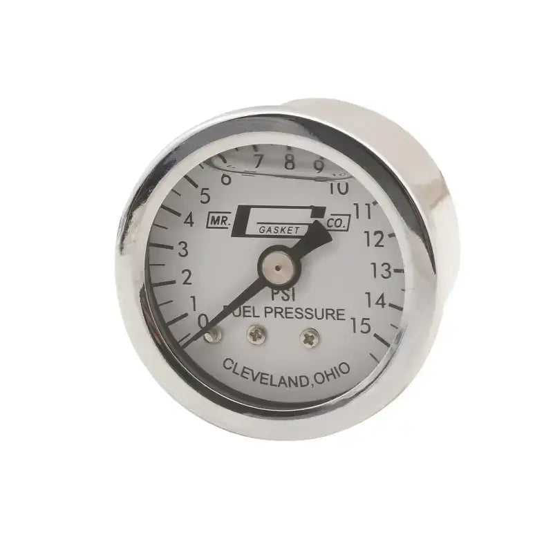 1563 Gauge Fuel Pressure