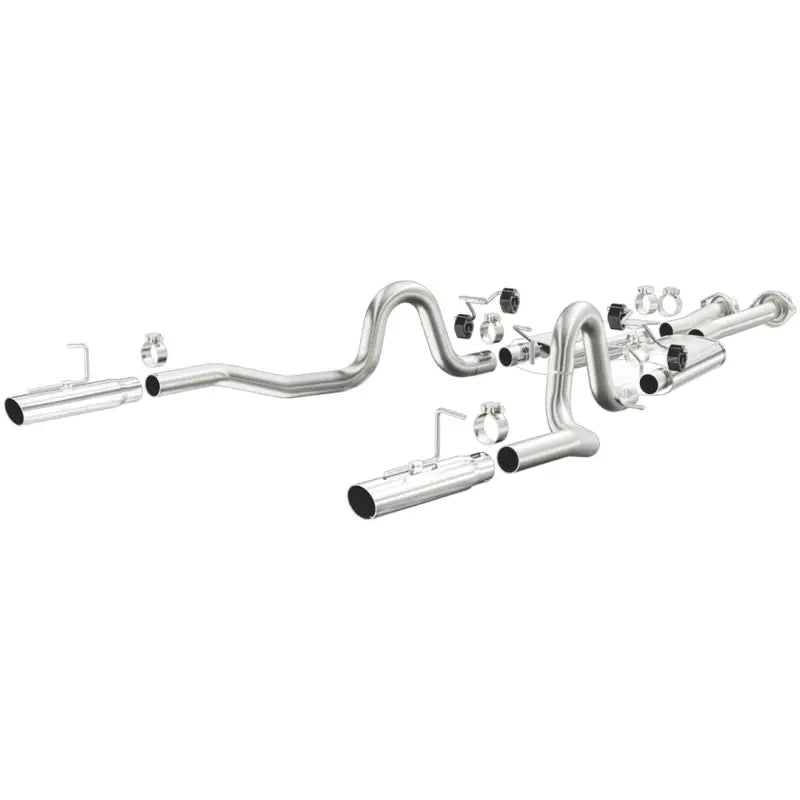 15630 Magnaflow Cb  Mustang 5.0 87-93 Lx/