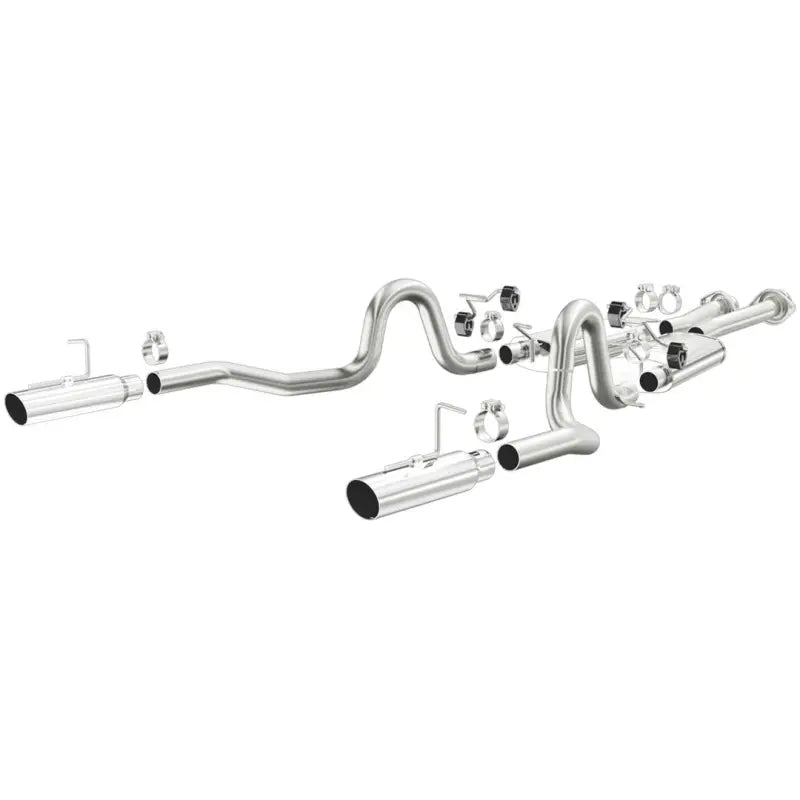 15638 Magnaflow Cb  Mustang Gt/Cobra 4.6