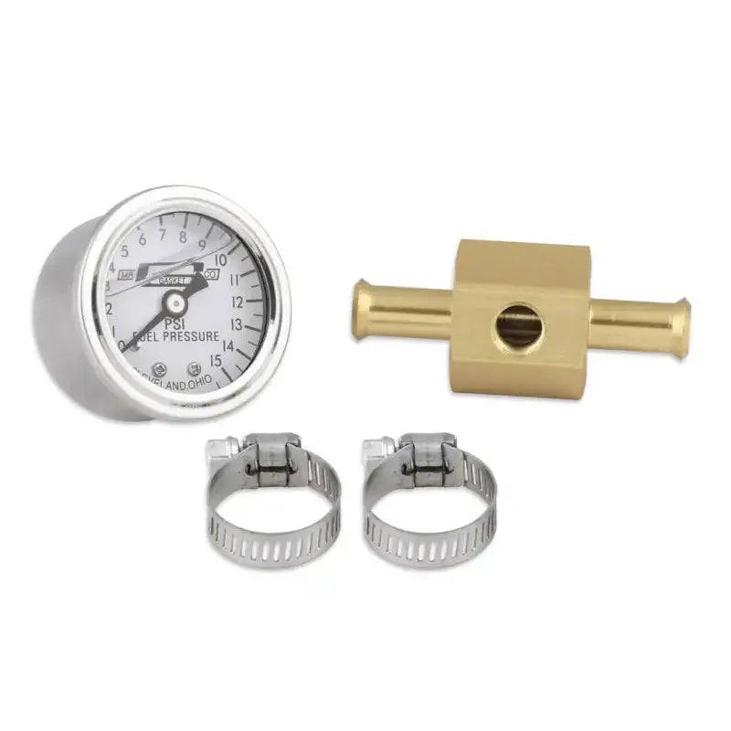 1564 Mr Gasket Liquid Fuel Gauge