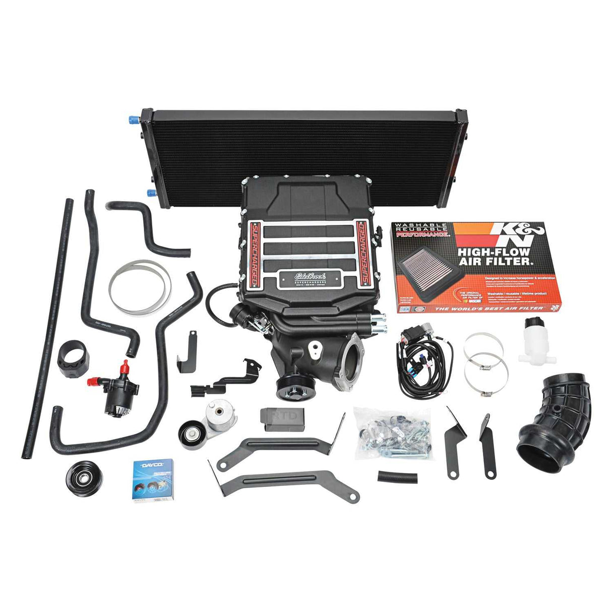 15666 Supercharger