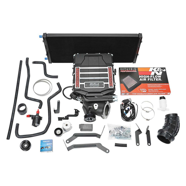 15666 Supercharger
