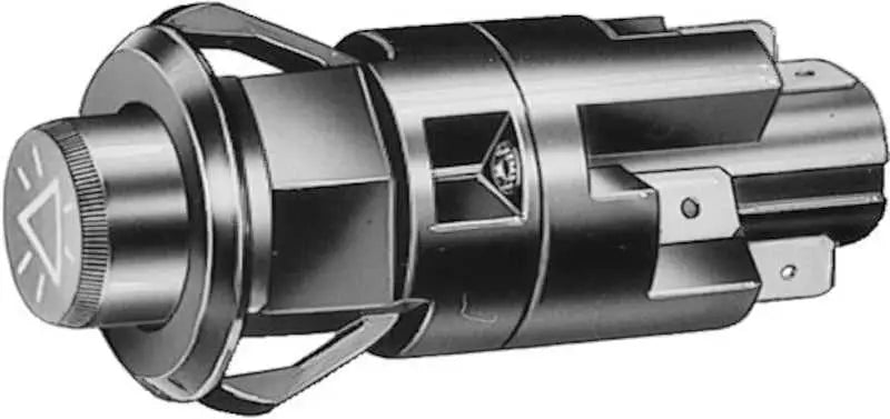 Hella 1579011 Hella Switch Push Hazard Flasher W/O Bkt