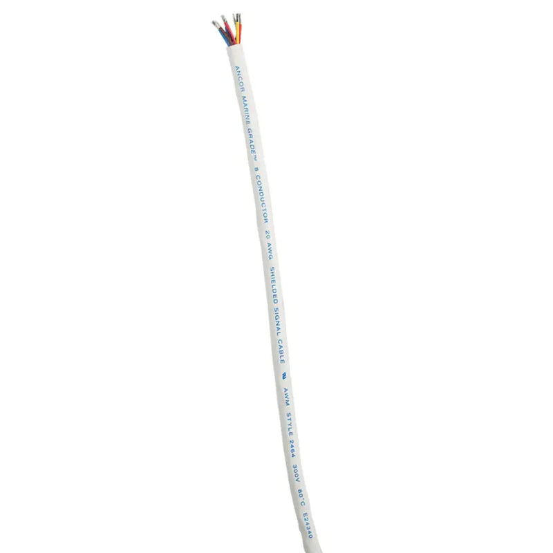 158010 Ancor Signal Cable 20/8 Awg (8 X 0.5Mm2) - Data