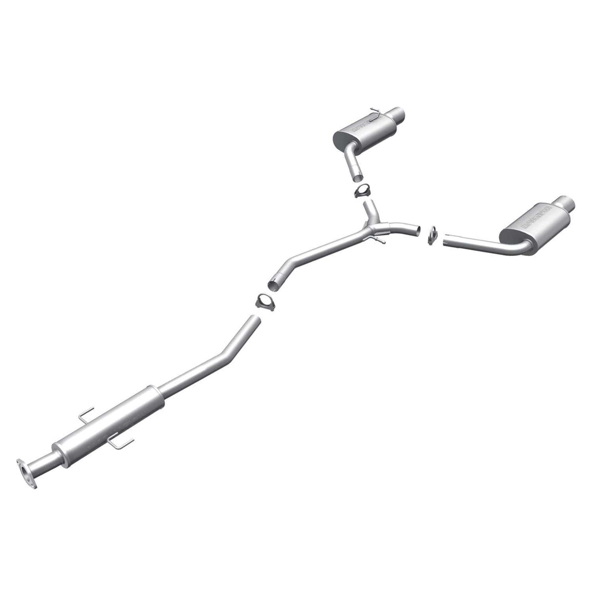 15803 Exhaust Tail Pipe